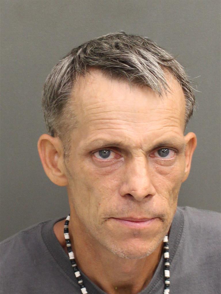  GLEN RAY FITZGERALD Mugshot / County Arrests / Orange County Arrests