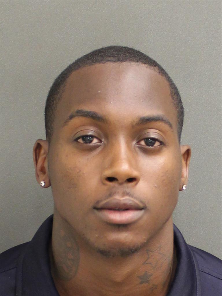 CLIFTON E HYLTON Mugshot / County Arrests / Orange County Arrests