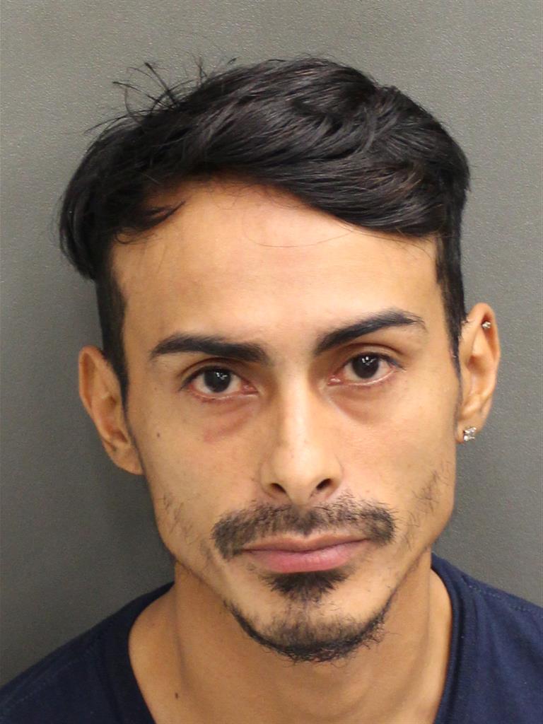  CESAR JACCOPO TIMOTEO Mugshot / County Arrests / Orange County Arrests