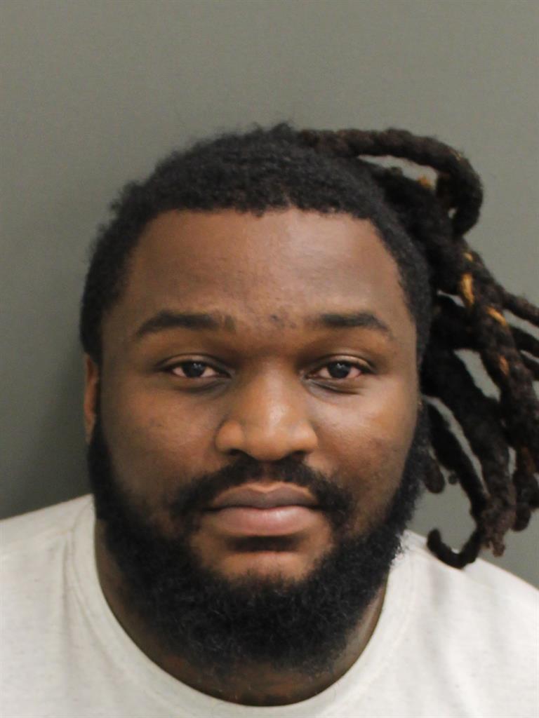  DEONTYE LEWARN SCOTT Mugshot / County Arrests / Orange County Arrests