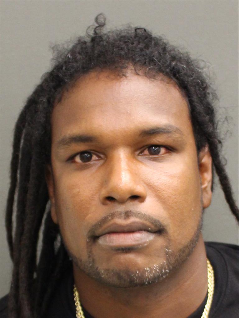  JAMAR NAIDU SAMMY Mugshot / County Arrests / Orange County Arrests
