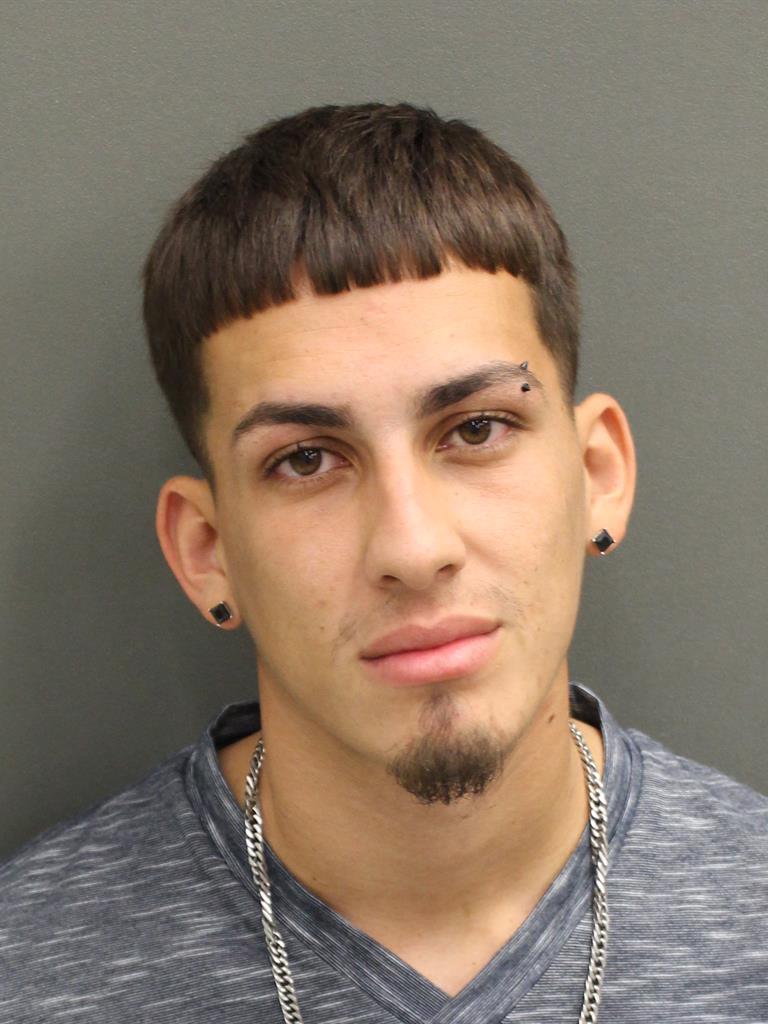  JOEMIL HARRISON Mugshot / County Arrests / Orange County Arrests
