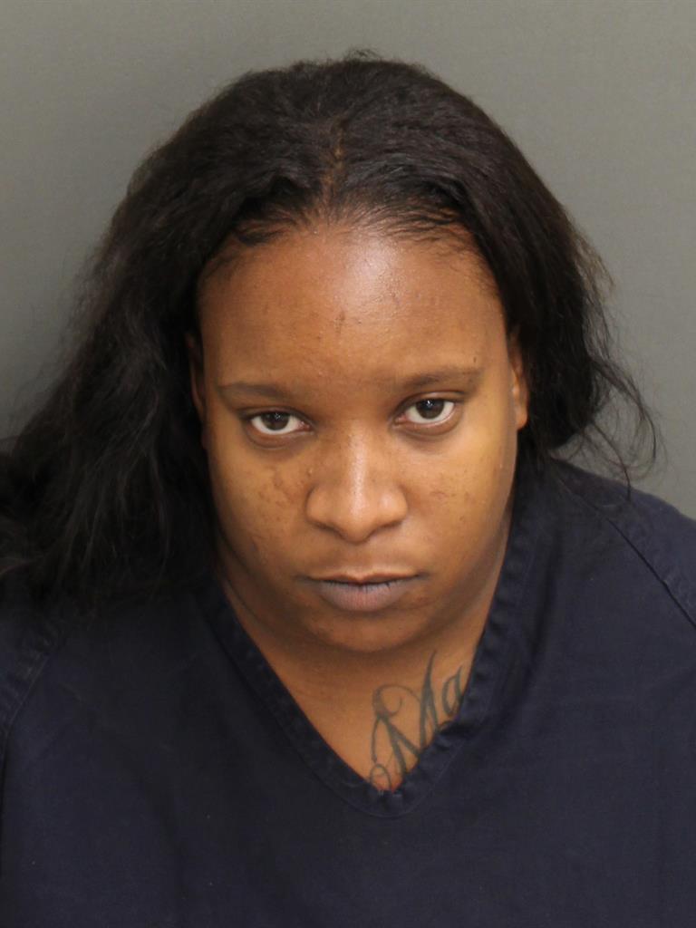  DANIELLE P JONES Mugshot / County Arrests / Orange County Arrests
