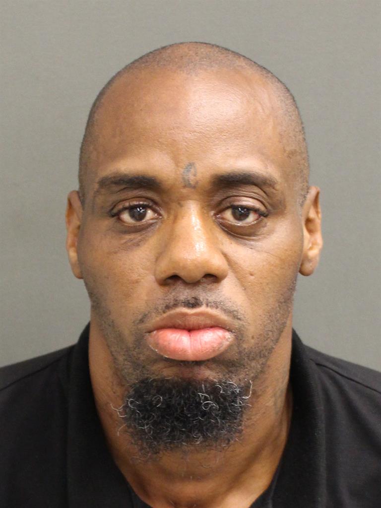  EDDIE JAVON WILLIAMS Mugshot / County Arrests / Orange County Arrests