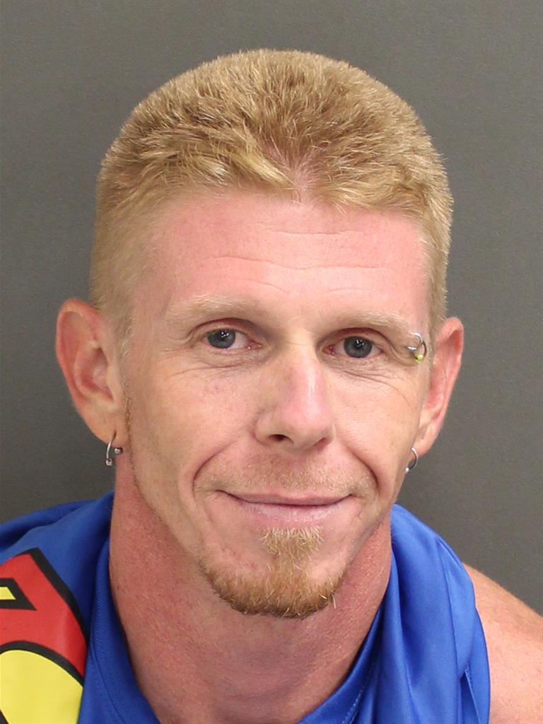  GLENN WESLEY JR MOWERY Mugshot / County Arrests / Orange County Arrests