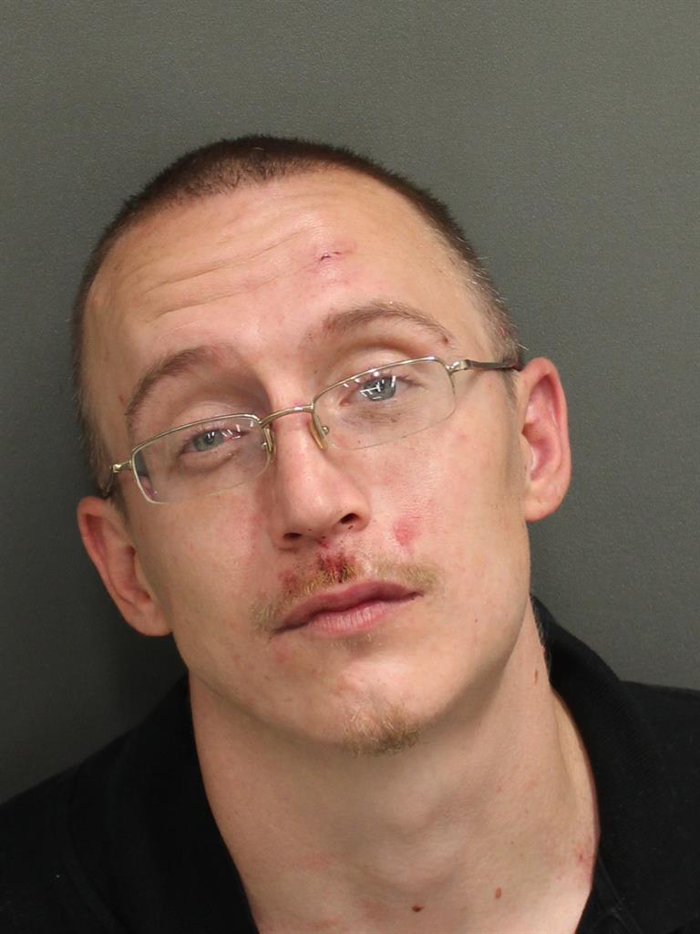  BRYCE DARRYL BOLINGER Mugshot / County Arrests / Orange County Arrests