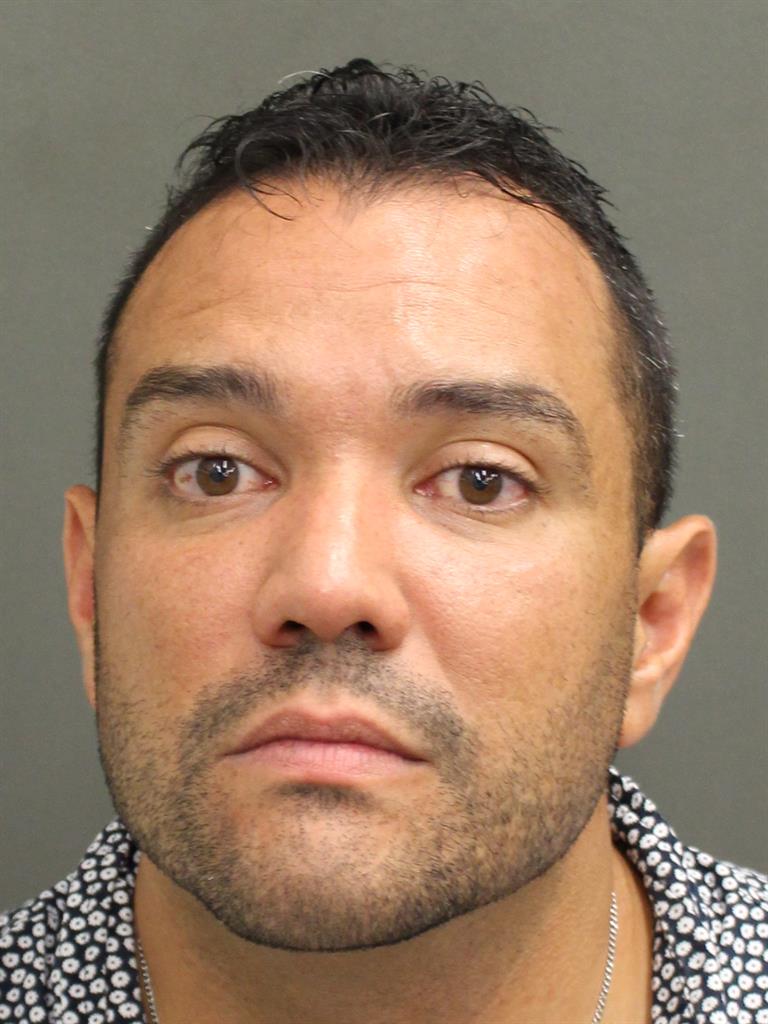  JOSE LUIS DETRESMERCADO Mugshot / County Arrests / Orange County Arrests