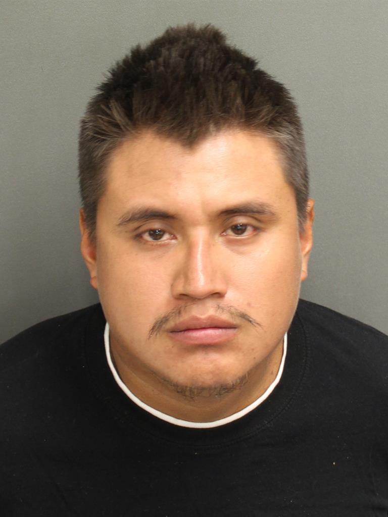  FAUSTO M ALAMILLOZOPIYACTLE Mugshot / County Arrests / Orange County Arrests