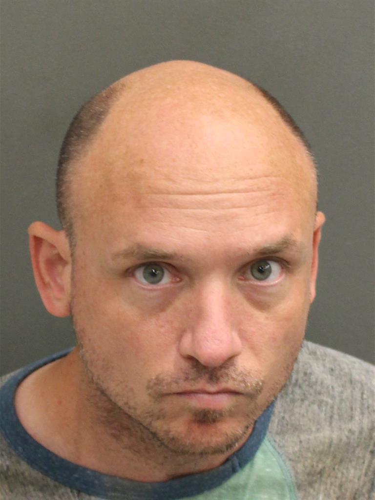  JOHN EDWARD ILLES Mugshot / County Arrests / Orange County Arrests