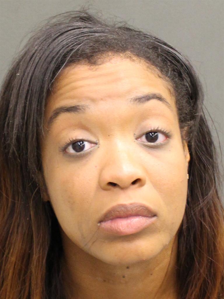  JASMINE NICOLE BOONE Mugshot / County Arrests / Orange County Arrests