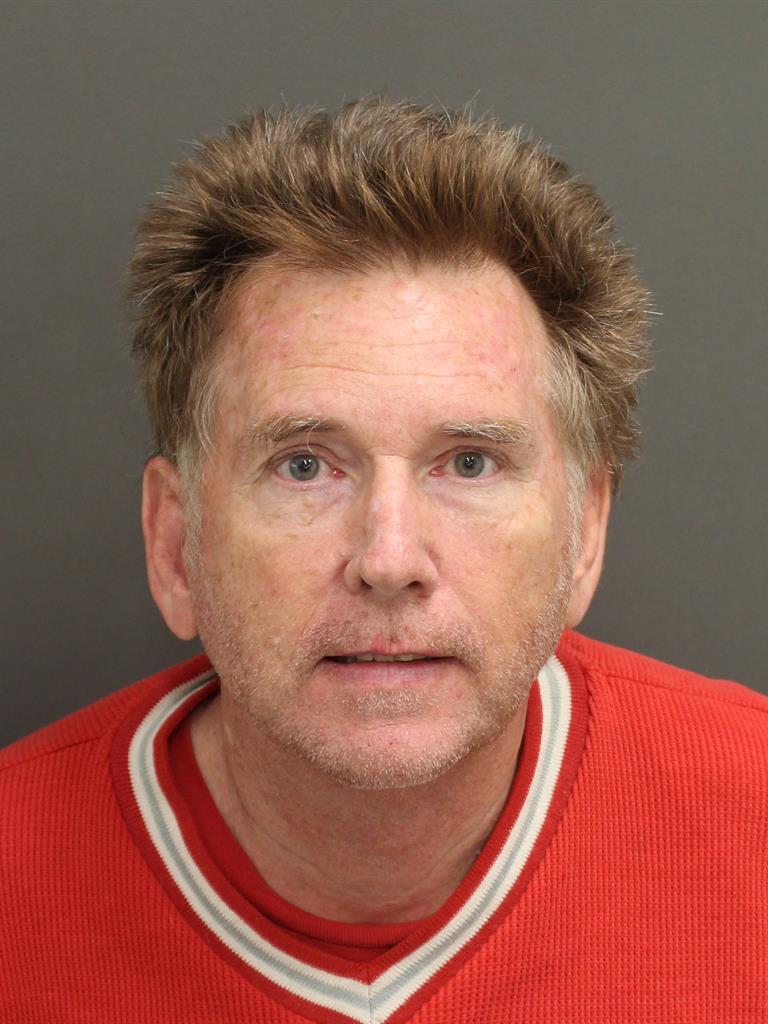  DONALD JAMES CARTER Mugshot / County Arrests / Orange County Arrests