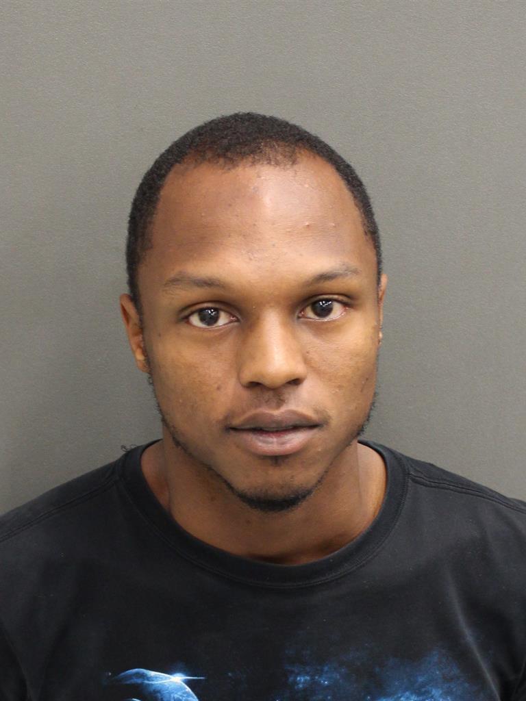  JAWUAN DEMARCO USSIN Mugshot / County Arrests / Orange County Arrests