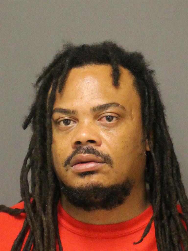  DAVID MCCALLUM Mugshot / County Arrests / Orange County Arrests