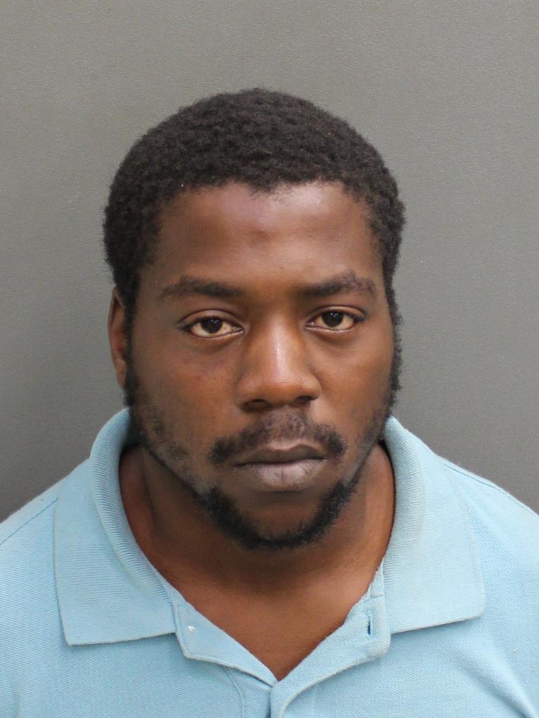  DEMETRIUS CHRISTIA Mugshot / County Arrests / Orange County Arrests