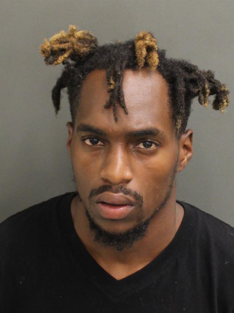  SAMUEL LEE JR BALL Mugshot / County Arrests / Orange County Arrests