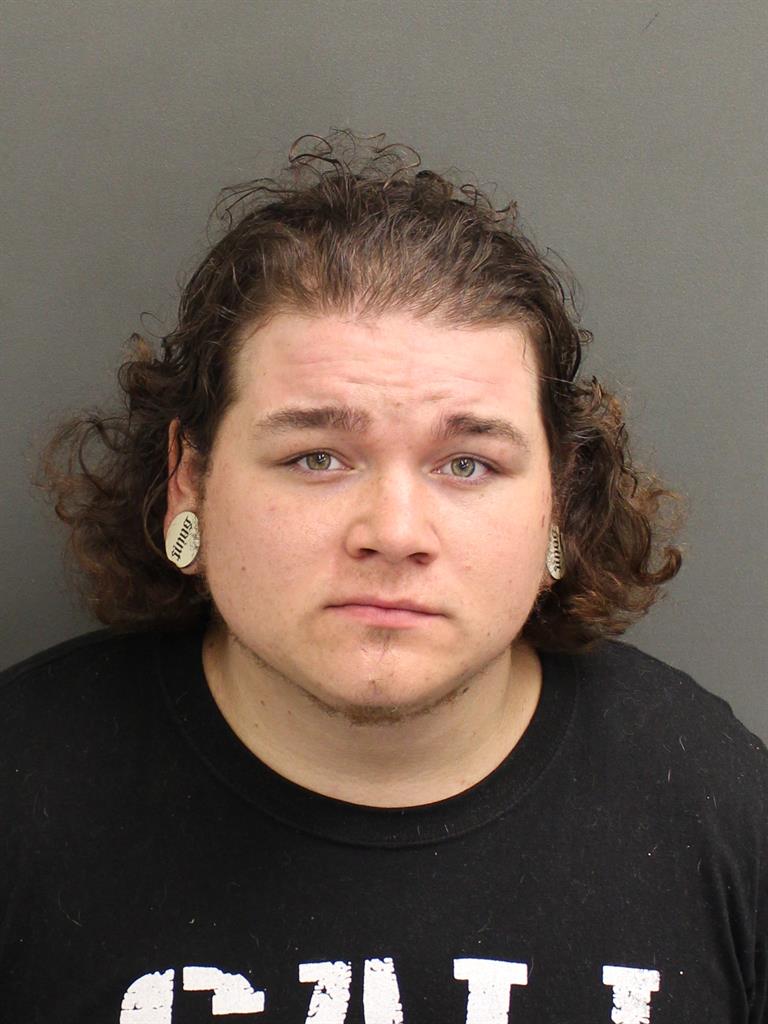  NICHOLAS EDWIN PARIS Mugshot / County Arrests / Orange County Arrests