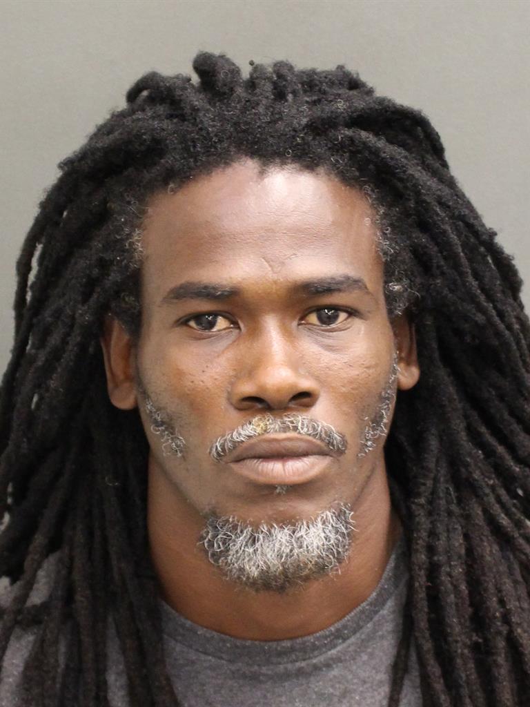  BERTHIN ROUSSEAU Mugshot / County Arrests / Orange County Arrests