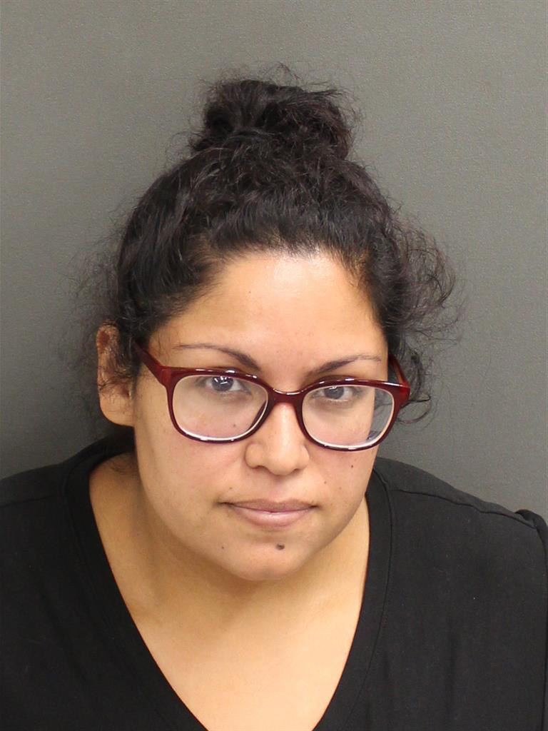  ESTHER RAMOS Mugshot / County Arrests / Orange County Arrests