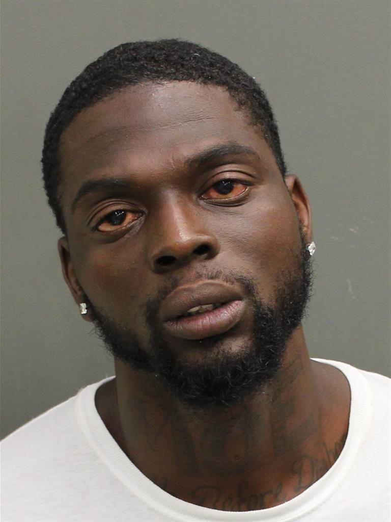  ALGERNON DE ANDRE ARMSTRONG Mugshot / County Arrests / Orange County Arrests