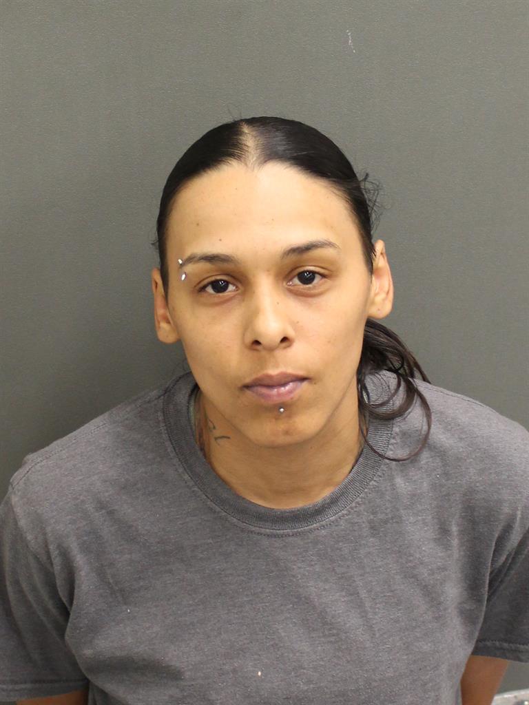  VANESSA L BENATI Mugshot / County Arrests / Orange County Arrests