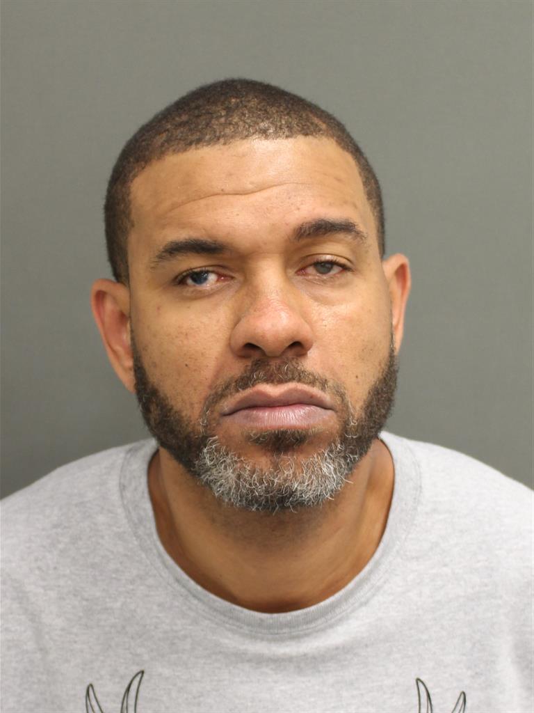 ROBERT GRISSETT Mugshot / County Arrests / Orange County Arrests