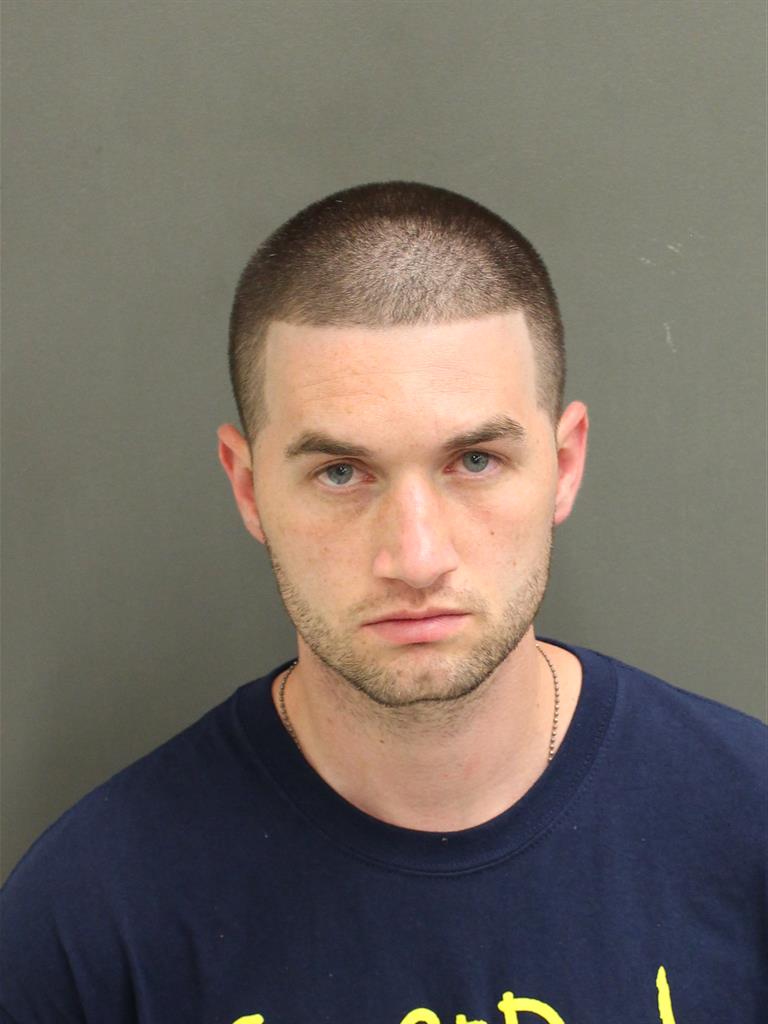  JESSE ALEXANDER STUMPF Mugshot / County Arrests / Orange County Arrests