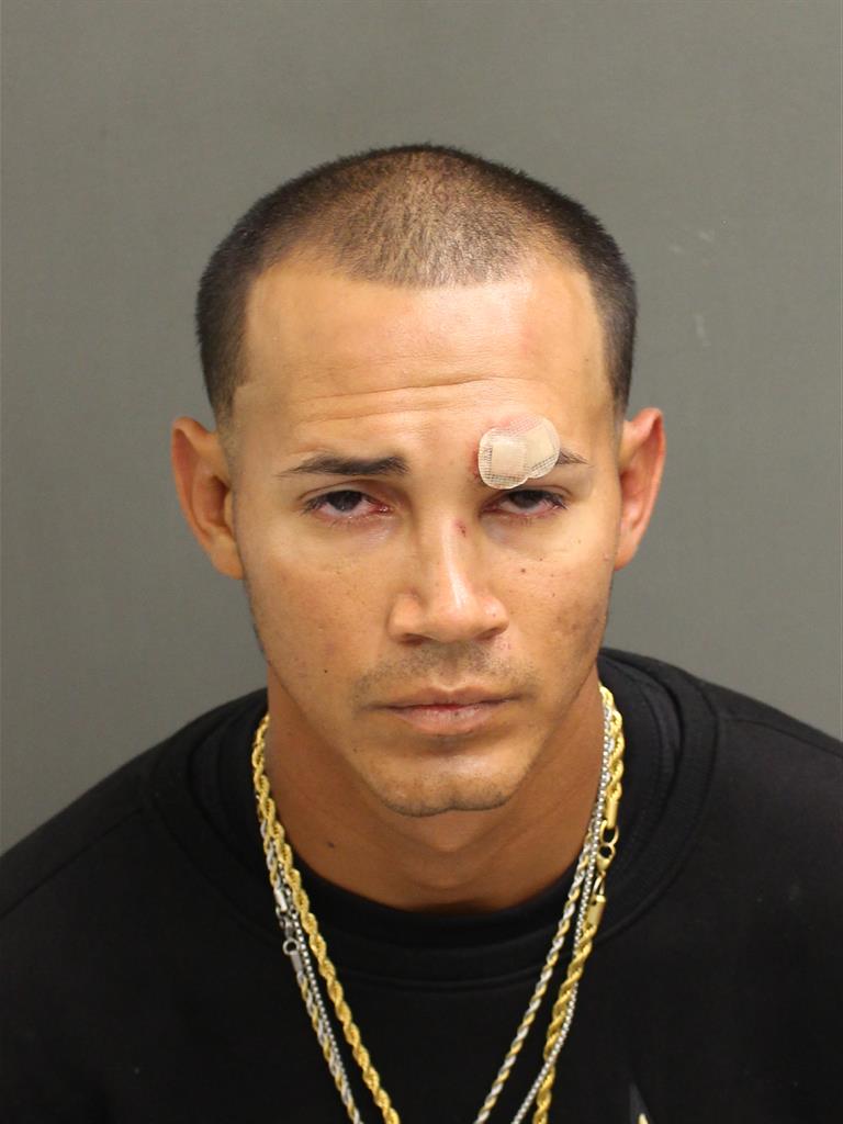  CHRISTIAN A RUEDA Mugshot / County Arrests / Orange County Arrests