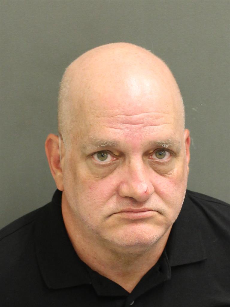  WILLIAM A JR FANTON Mugshot / County Arrests / Orange County Arrests