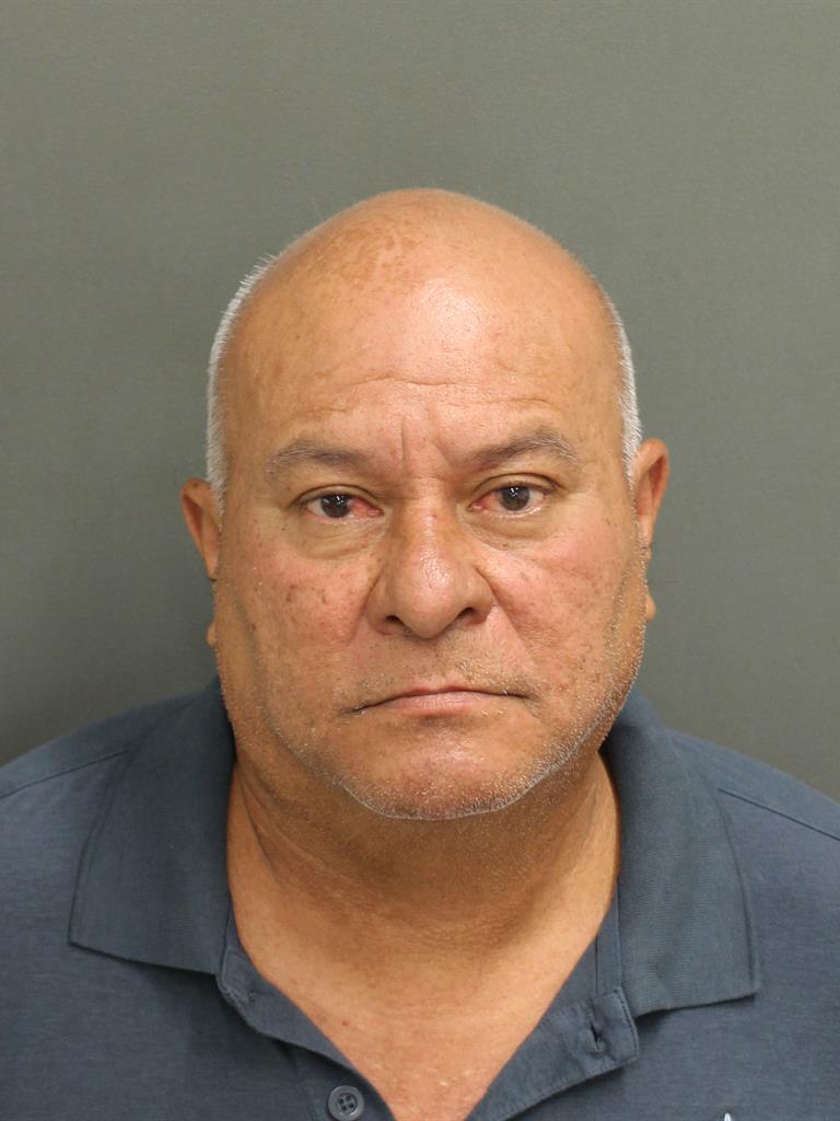  JOSE M SANTANA Mugshot / County Arrests / Orange County Arrests