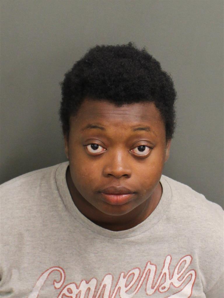  NIYANNA RENEE ALTMAN Mugshot / County Arrests / Orange County Arrests