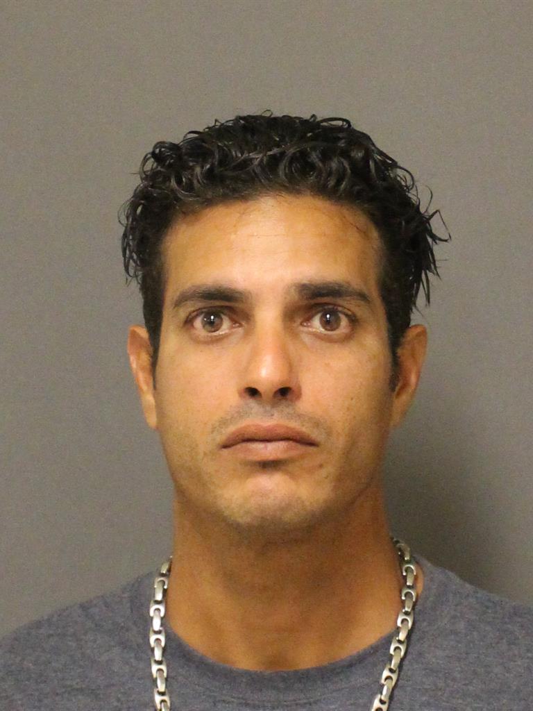JUAN CARLOS APONTEROSADO Mugshot JUAN CARLOS APONTEROSADO Mugshot / County Arrests / Orange County Arrests