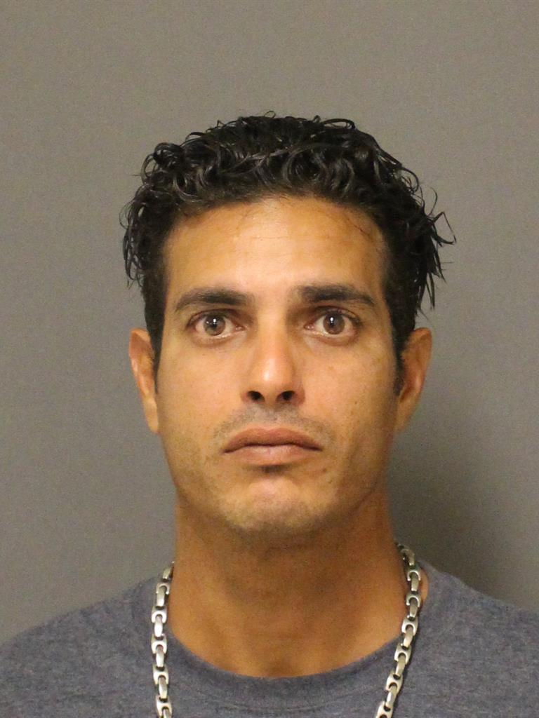  JUAN CARLOS APONTEROSADO Mugshot / County Arrests / Orange County Arrests