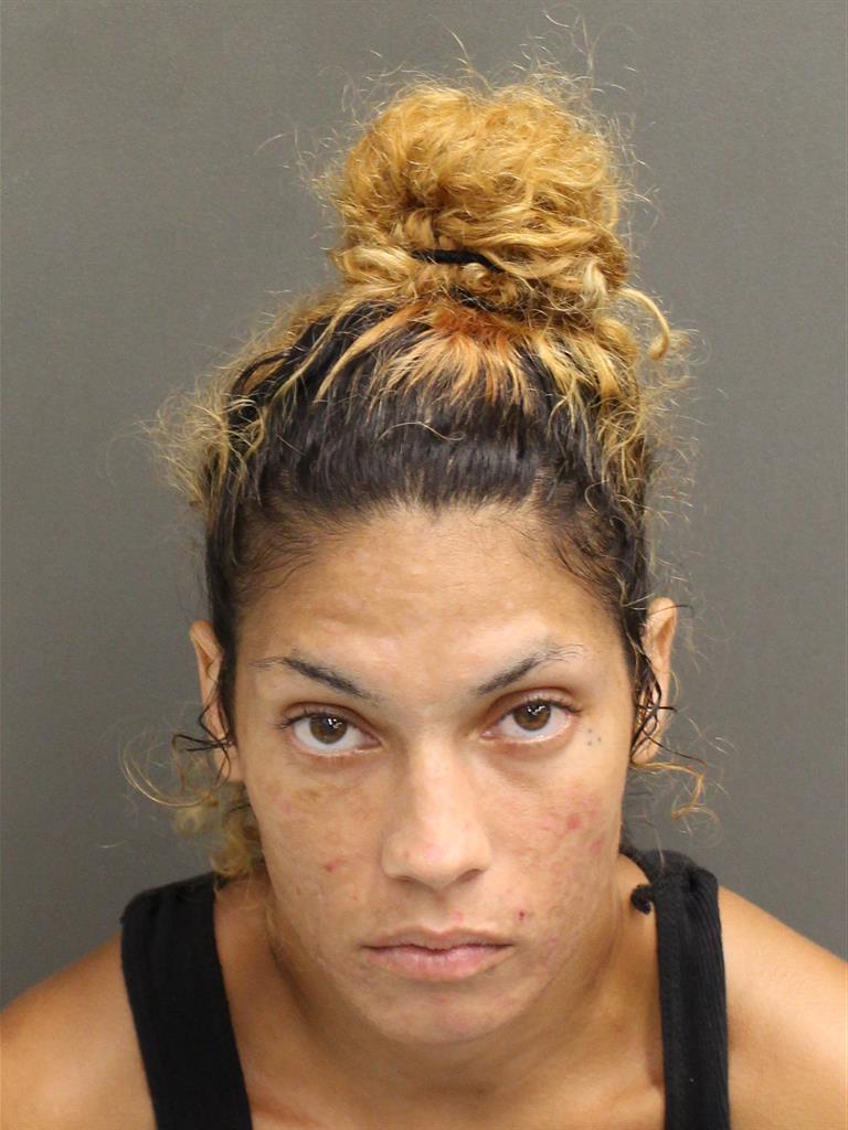  ASHLEY CORTEZ Mugshot / County Arrests / Orange County Arrests