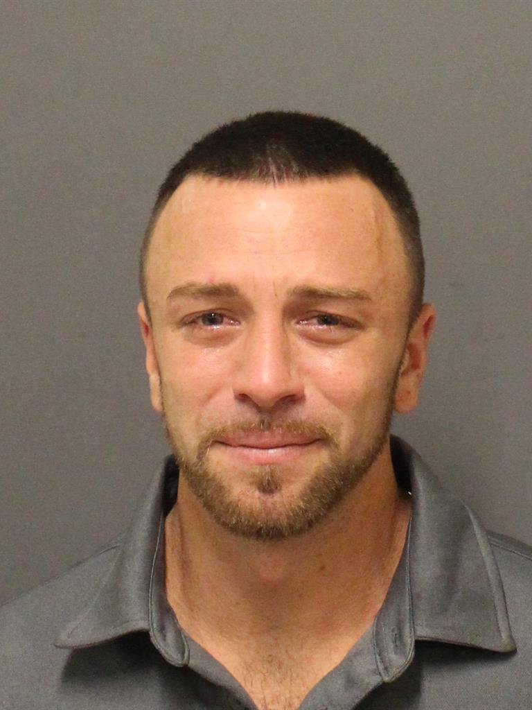 MICHAEL KOSCIELNY Mugshot / County Arrests / Orange County Arrests