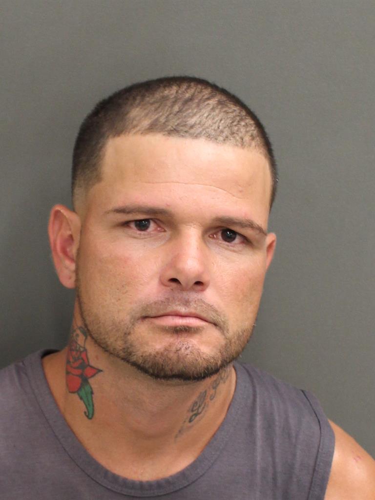  JOSE MIGUEL GALARZARUIZ Mugshot / County Arrests / Orange County Arrests