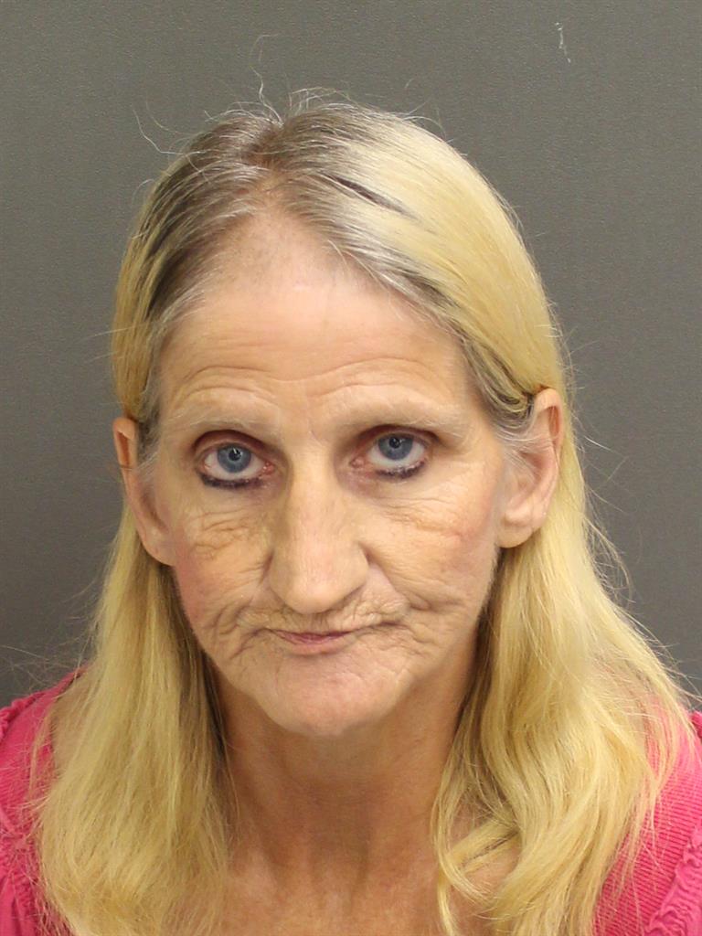  BARBARA DENISE TISDALEKNIGHT Mugshot / County Arrests / Orange County Arrests