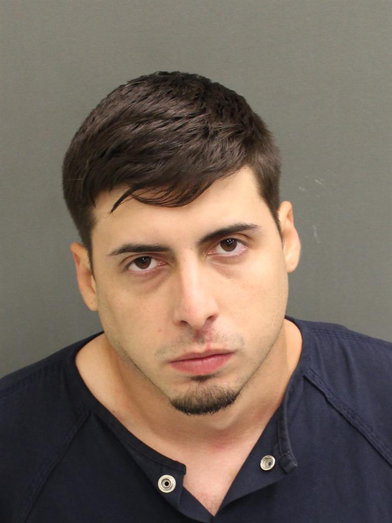  MIGUEL MARTIN Mugshot / County Arrests / Orange County Arrests