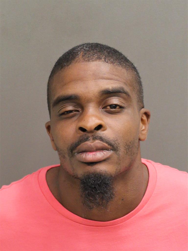  JAMON LESHAWN BROWN Mugshot / County Arrests / Orange County Arrests