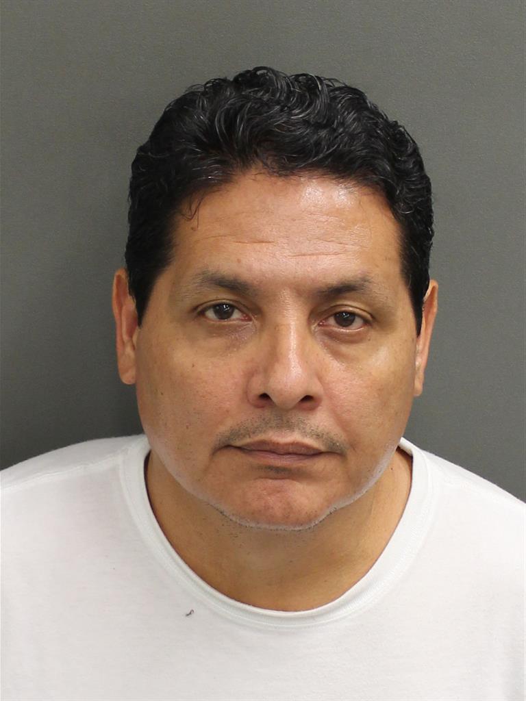  FERNANDO HERNANDEZ Mugshot / County Arrests / Orange County Arrests