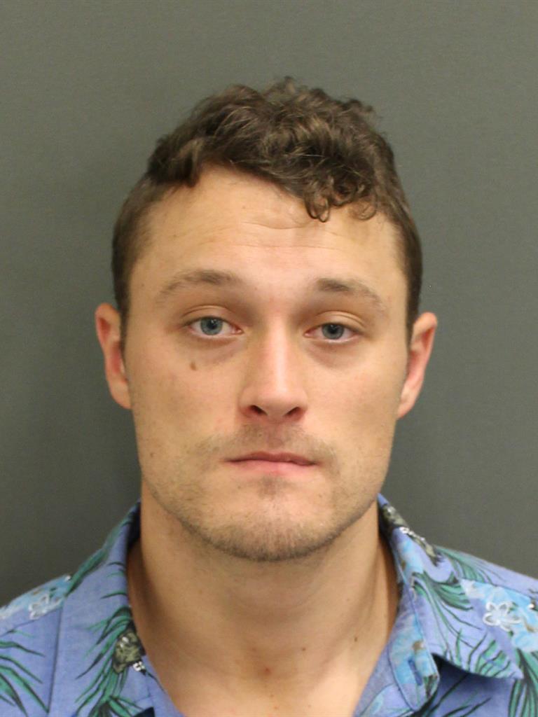  CHARLES JORDAN BUSCH Mugshot / County Arrests / Orange County Arrests