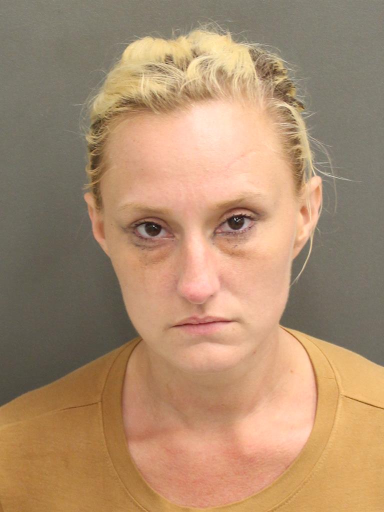  JESSICA DAVIS Mugshot / County Arrests / Orange County Arrests