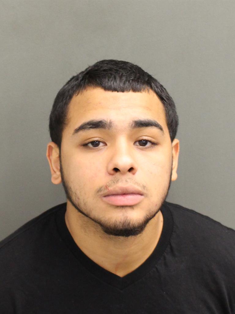  JAYMEON NEGRON Mugshot / County Arrests / Orange County Arrests