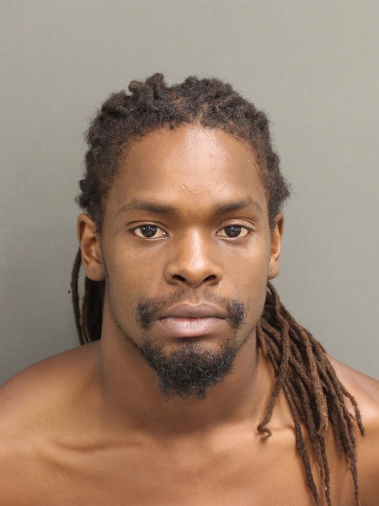 WAYNE GREGORY BROOKS Mugshot