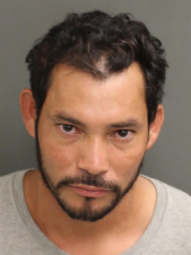  SANTOS JOEL BONILLAGRANADOS Mugshot / County Arrests / Orange County Arrests