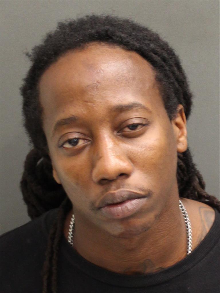  DEONTAE XAVIEOUS RHINES Mugshot / County Arrests / Orange County Arrests