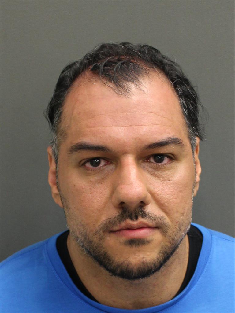  AHMAD SAUD BOALBANAT Mugshot / County Arrests / Orange County Arrests