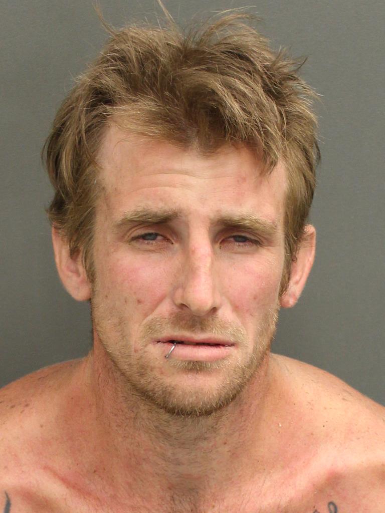  JOEL AARON BOYD Mugshot / County Arrests / Orange County Arrests
