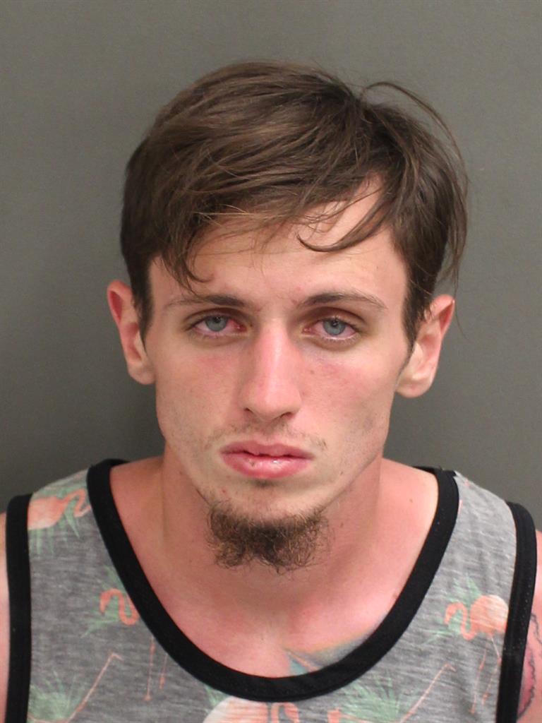  JAMES FRANKLIN BRADY Mugshot / County Arrests / Orange County Arrests