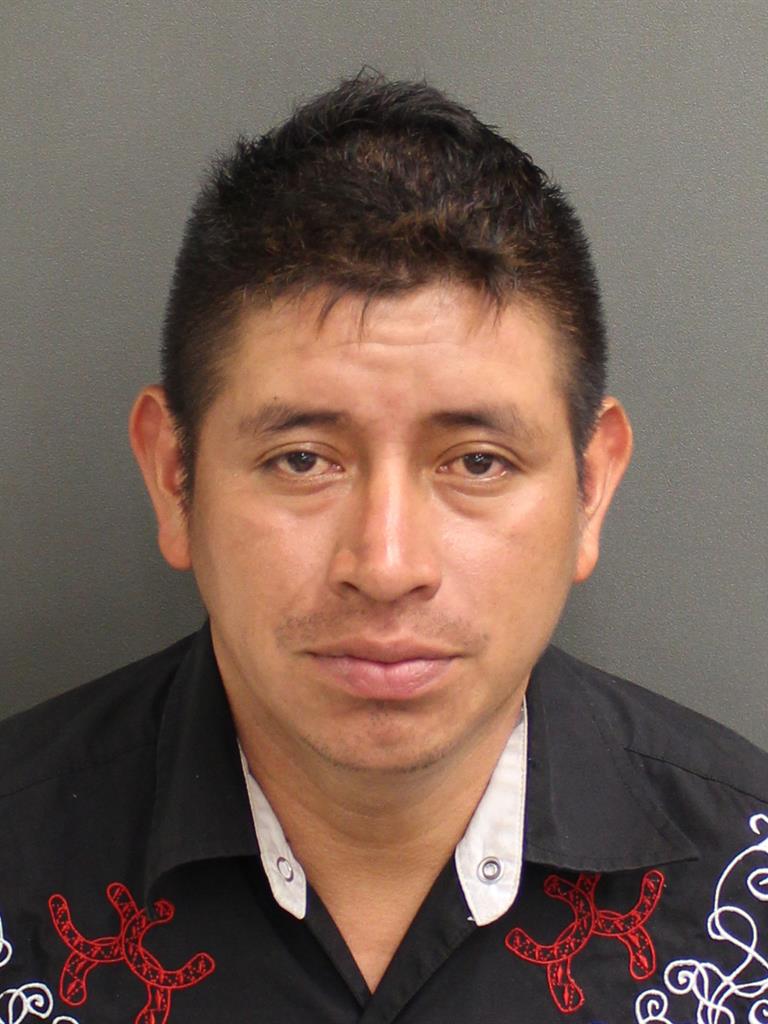  ARGELIO ADAN OROZCONAVARRO Mugshot / County Arrests / Orange County Arrests