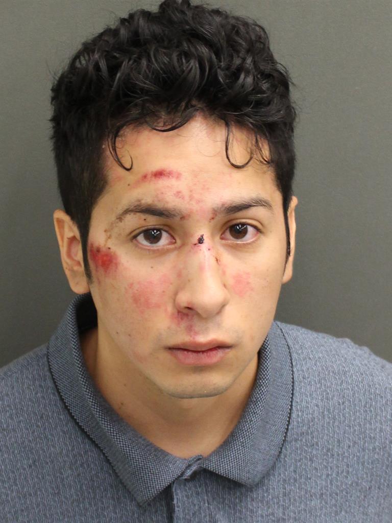 JULIO MARTINEZ Mugshot / County Arrests / Orange County Arrests